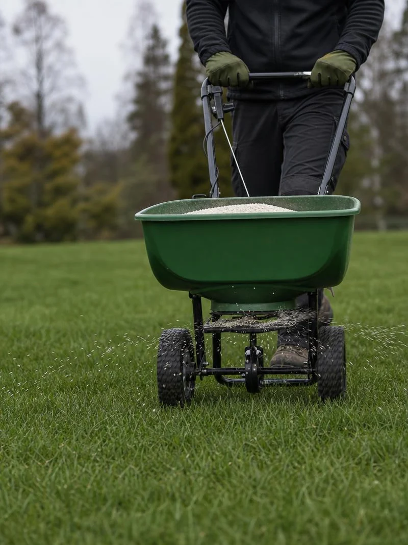 Fertilization And Turf Health