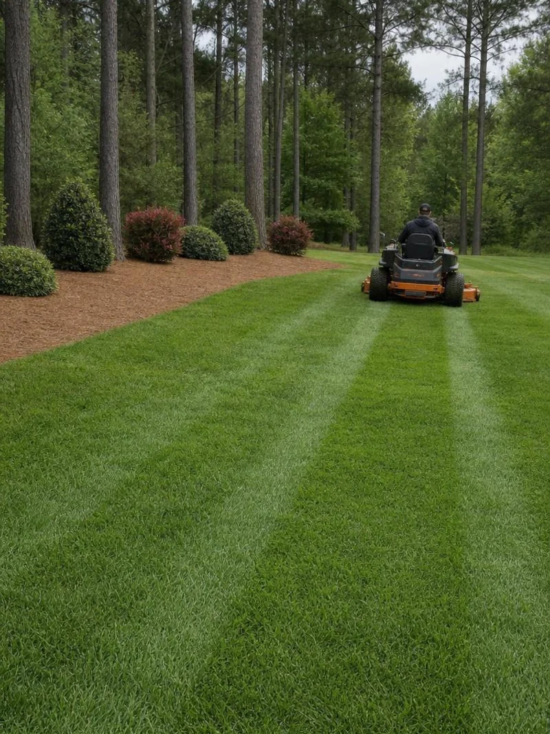 Lawn Care And Mowing